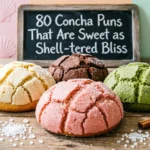 concha puns