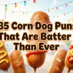 corn dog puns