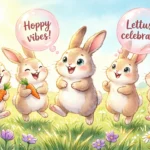 cute bunny puns