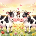cow love puns
