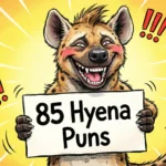 hyena puns