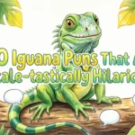 iguana puns