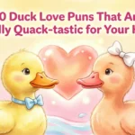 duck love puns