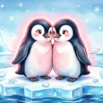 penguin love puns