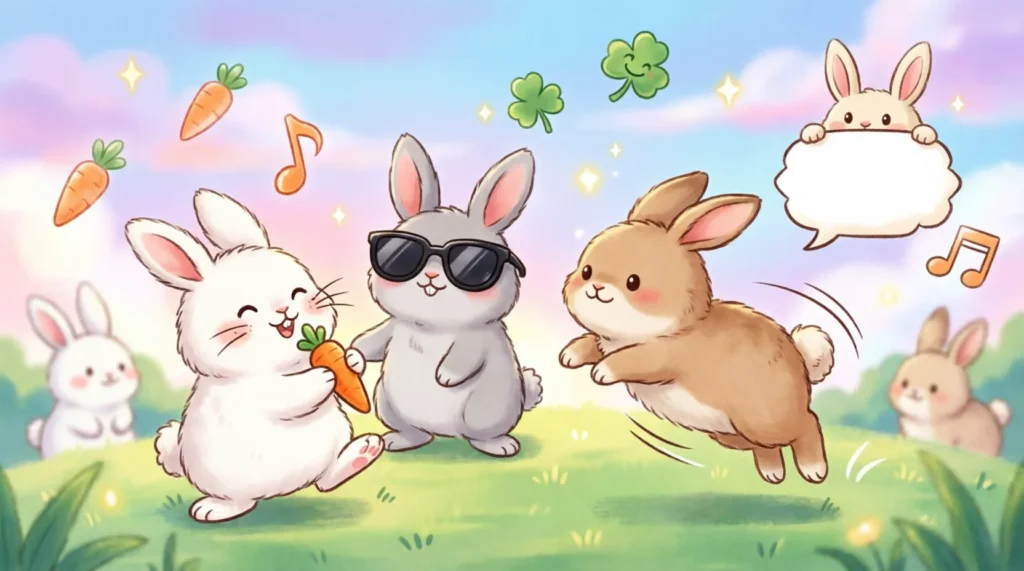 bunny puns