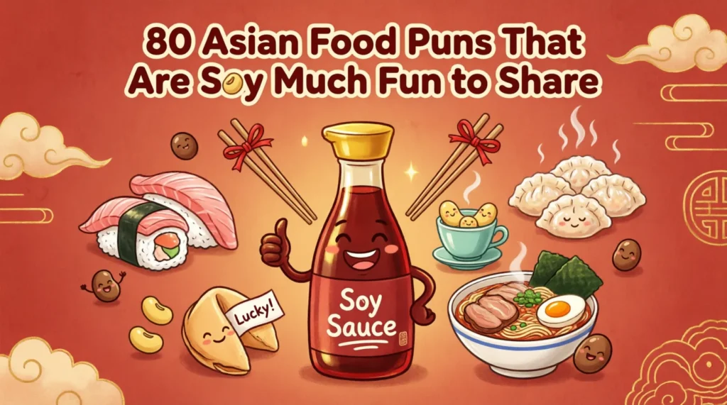 asian food puns