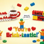 cute lego puns