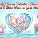 ocean valentine puns