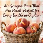 georgia puns