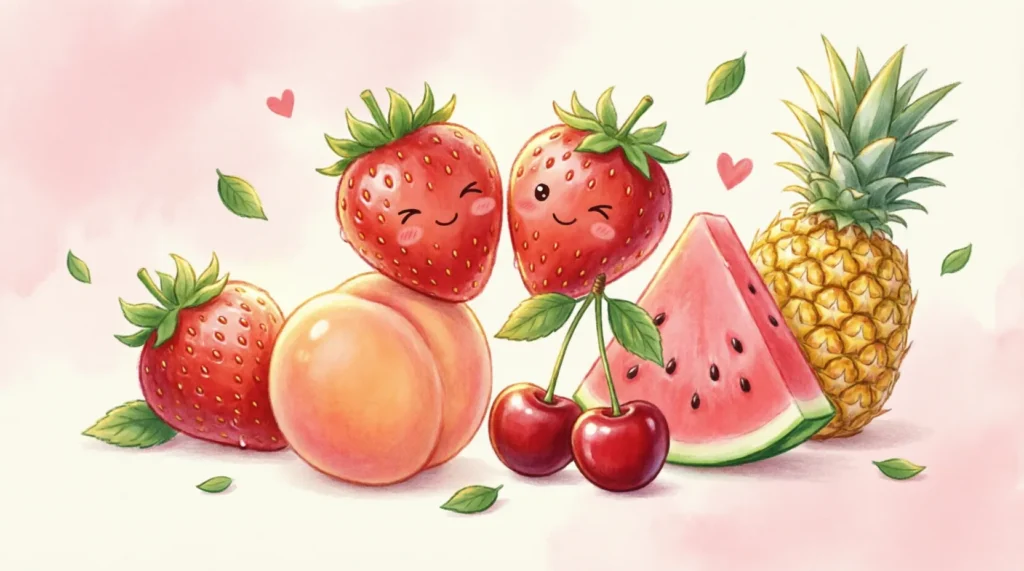 flirty fruit puns