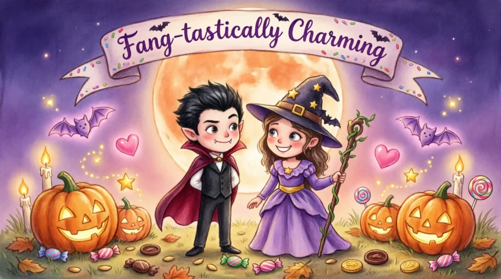 halloween flirty puns