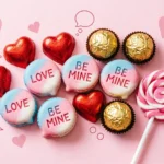 valentine candy puns
