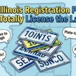 illinois registration puns