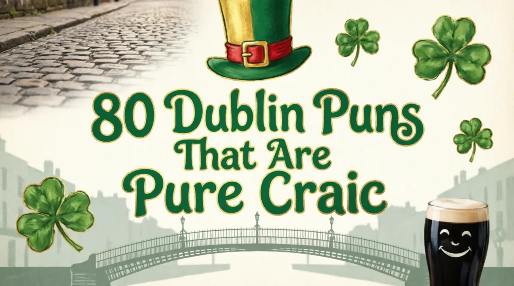 dublin puns