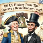 us history puns