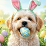80 Easter Dog Puns That Are Egg-stra Fetching easter dog puns