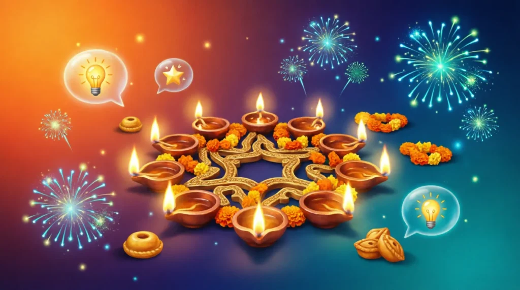 diwali puns
