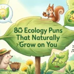 ecology puns