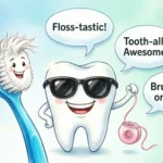80 Dental Hygiene Puns That’ll Leave You Flossing With Laughter dental hygiene puns
