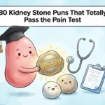 kidney stone puns