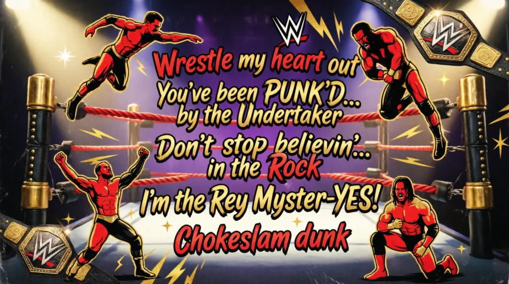 wwe-puns