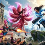 league of legends