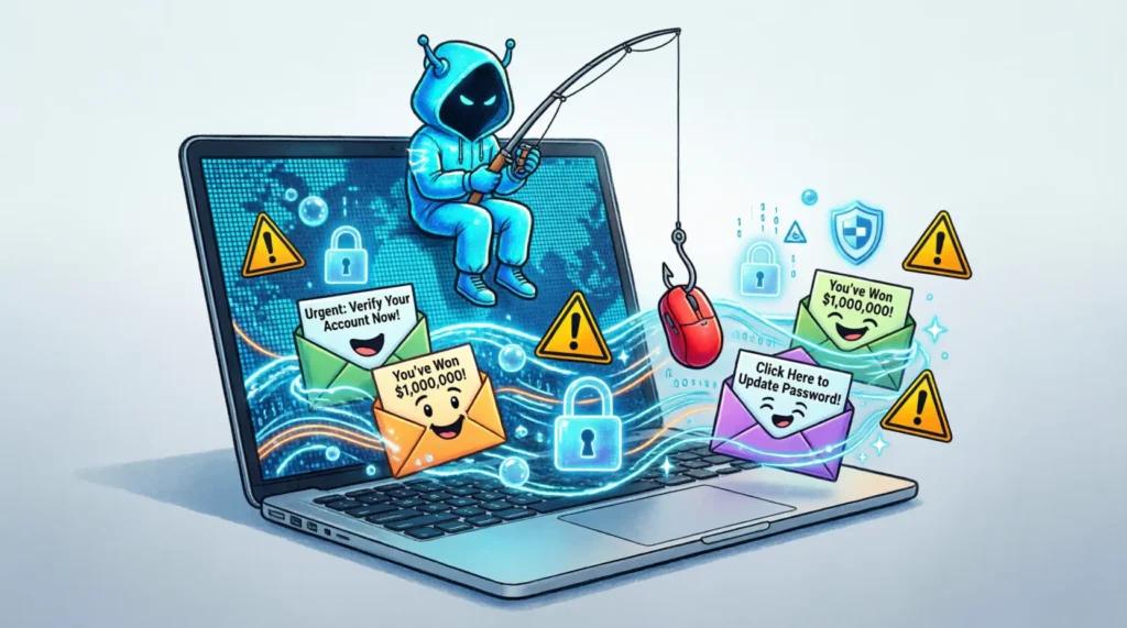 phishing puns