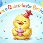 birthday duck puns