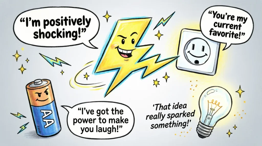 shock puns
