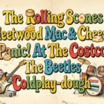 band name puns