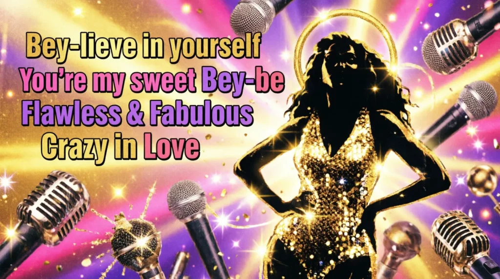 beyonce puns