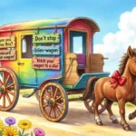 wagon puns