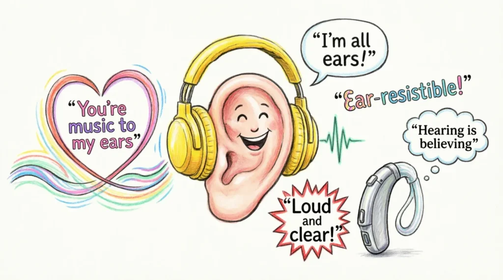 audiology puns