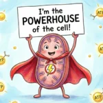 mitochondria puns