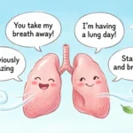 respiratory puns