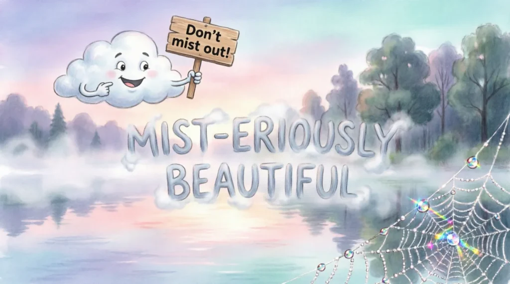 mist puns