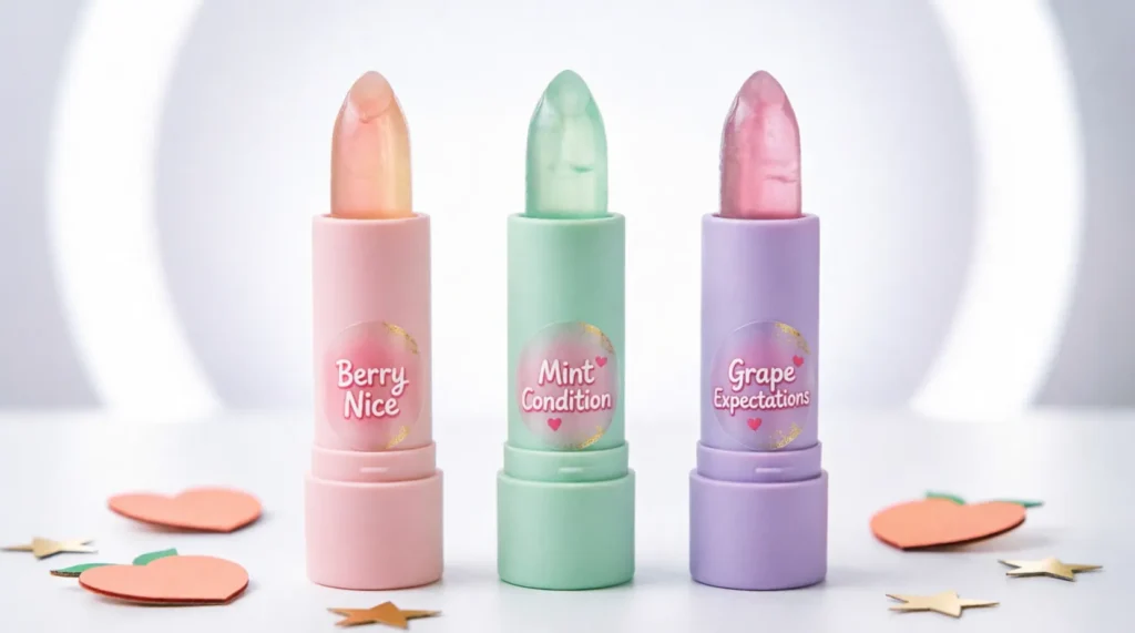 lip balm puns