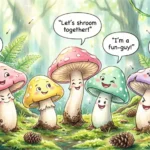 80 Mushroom Puns That Are a Real Fun-Gi Adventure mushroom puns