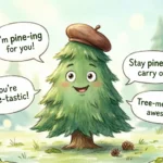 80 Pine Tree Puns That Are Simply Pine-tastic pine tree puns
