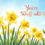 daffodil puns