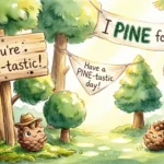 80 Pine Puns That Are Tree-mendously Funny pine puns