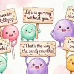 80 Cute Candy Puns That Are Sweet Enough to Share cute candy puns