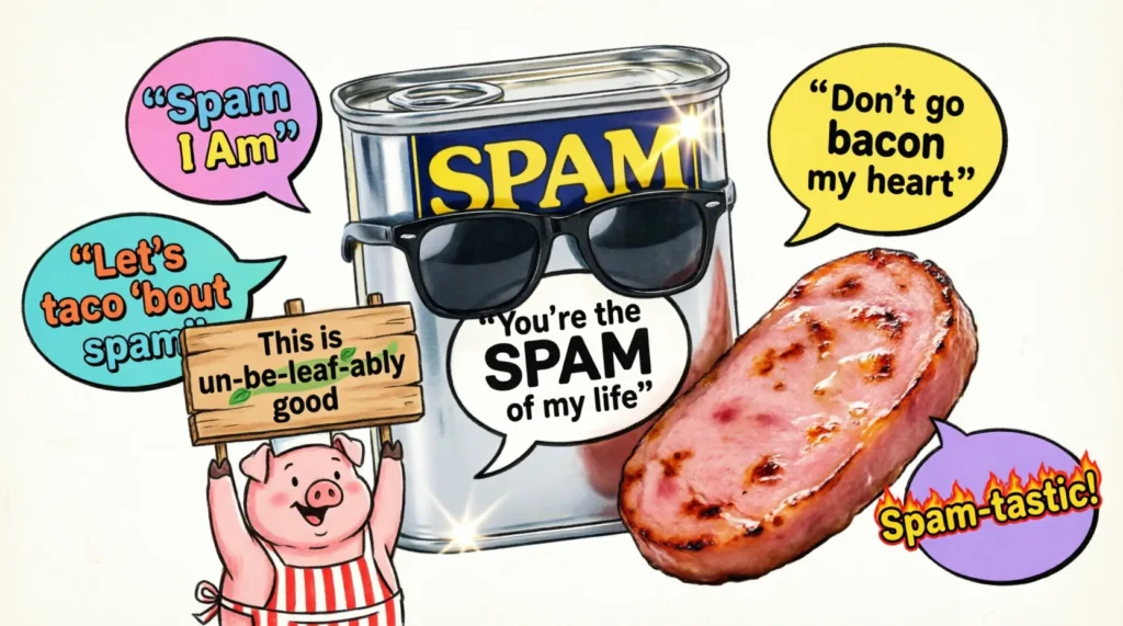 spam puns 2