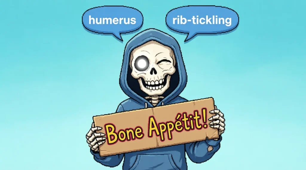 sans puns list