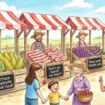 farmers market puns