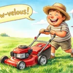 80 Lawn Mowing Puns That Are a Cut Above the Rest lawn mowing puns