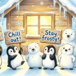 76 Freeze Puns That Are Ice Cold and Too Cool to Thaw freeze puns