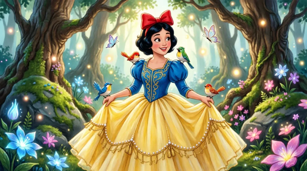 snow white puns