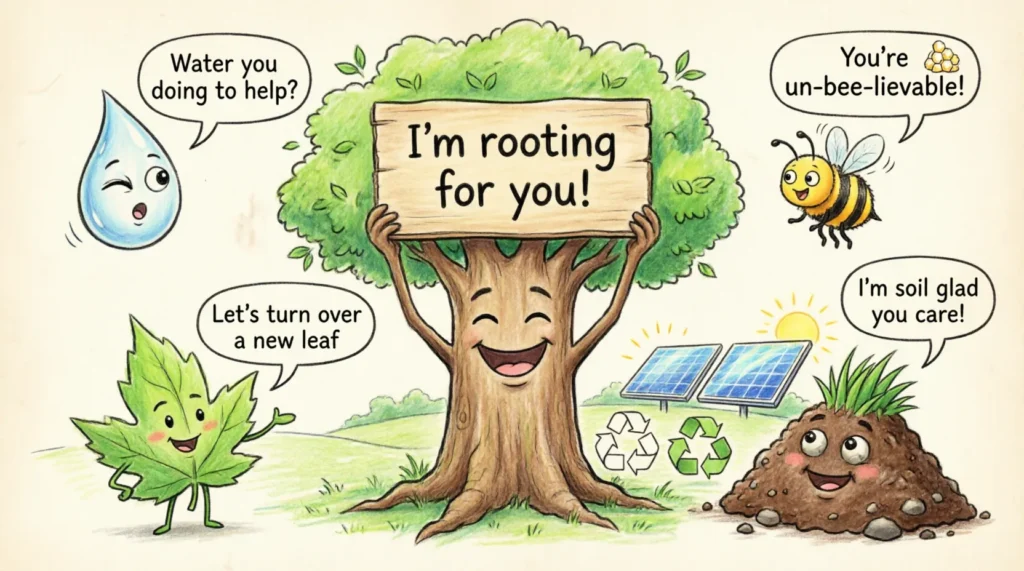 ecology puns 2