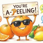 80 Funny Orange Puns That Are Simply Peel-arious funny orange puns